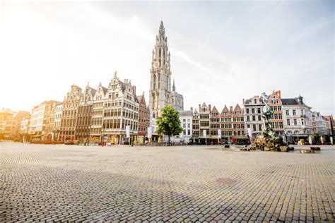 15+ romantische date ideeën en locaties in Antwerpen